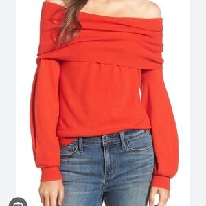 Treasure & Bond x Something Navy Sweater